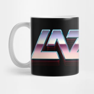 Lazer Mug